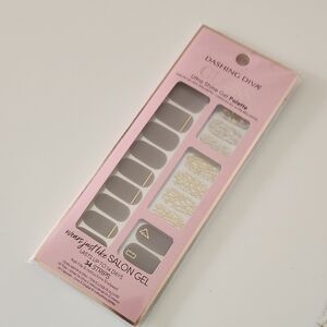 Ultra Shine Gel Palette Nail Strips